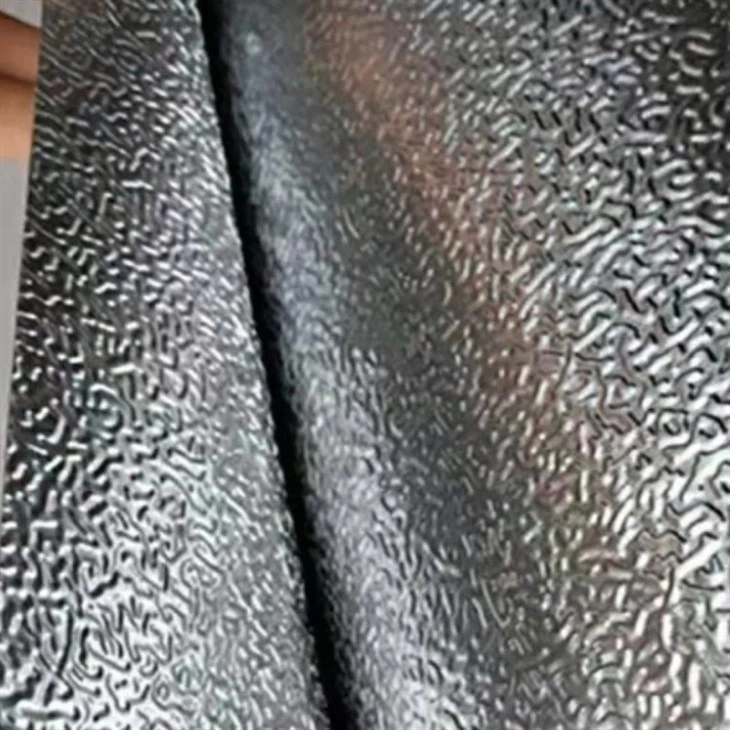 Embossed Aluminum Sheet