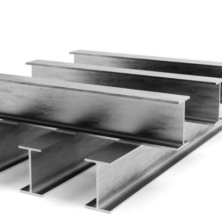 تیرهای H نورد گرم