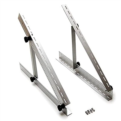 سیستم نصب پنل خورشیدی روی زمین