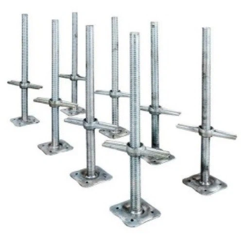 solid scaffold base jack